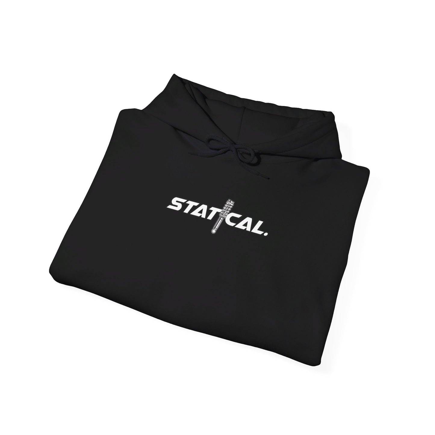 Static Club Hoodie