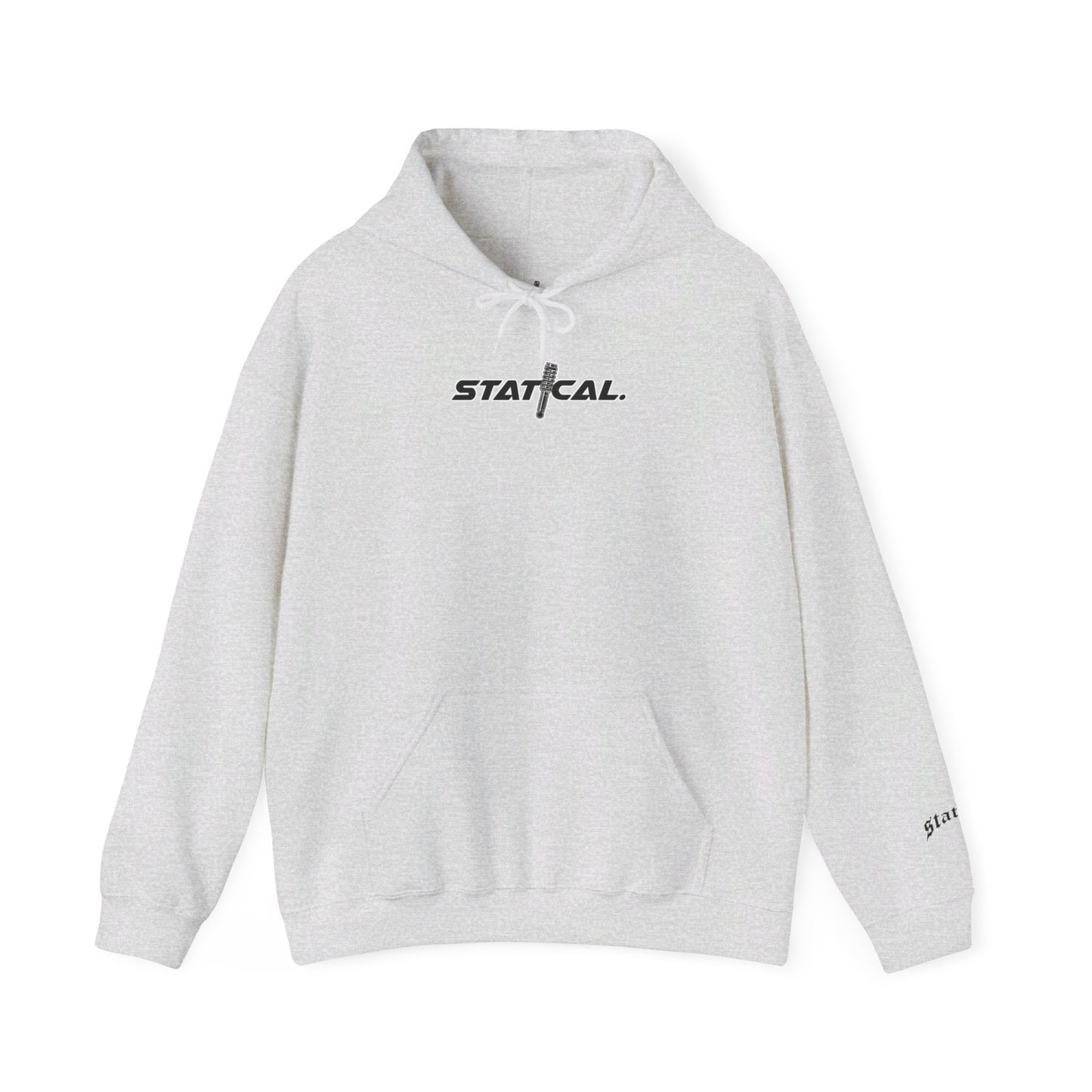 Static Club Hoodie