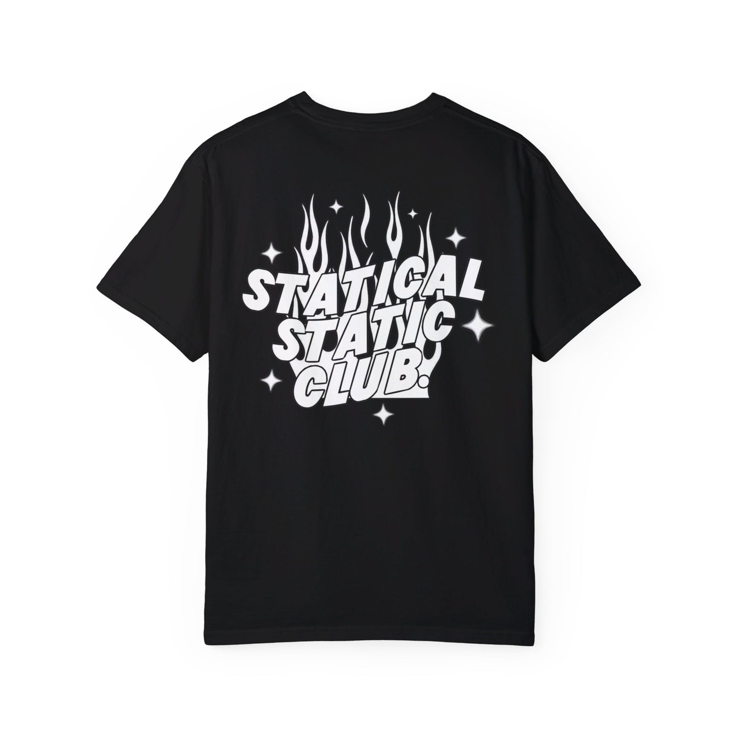 Static Club Tee