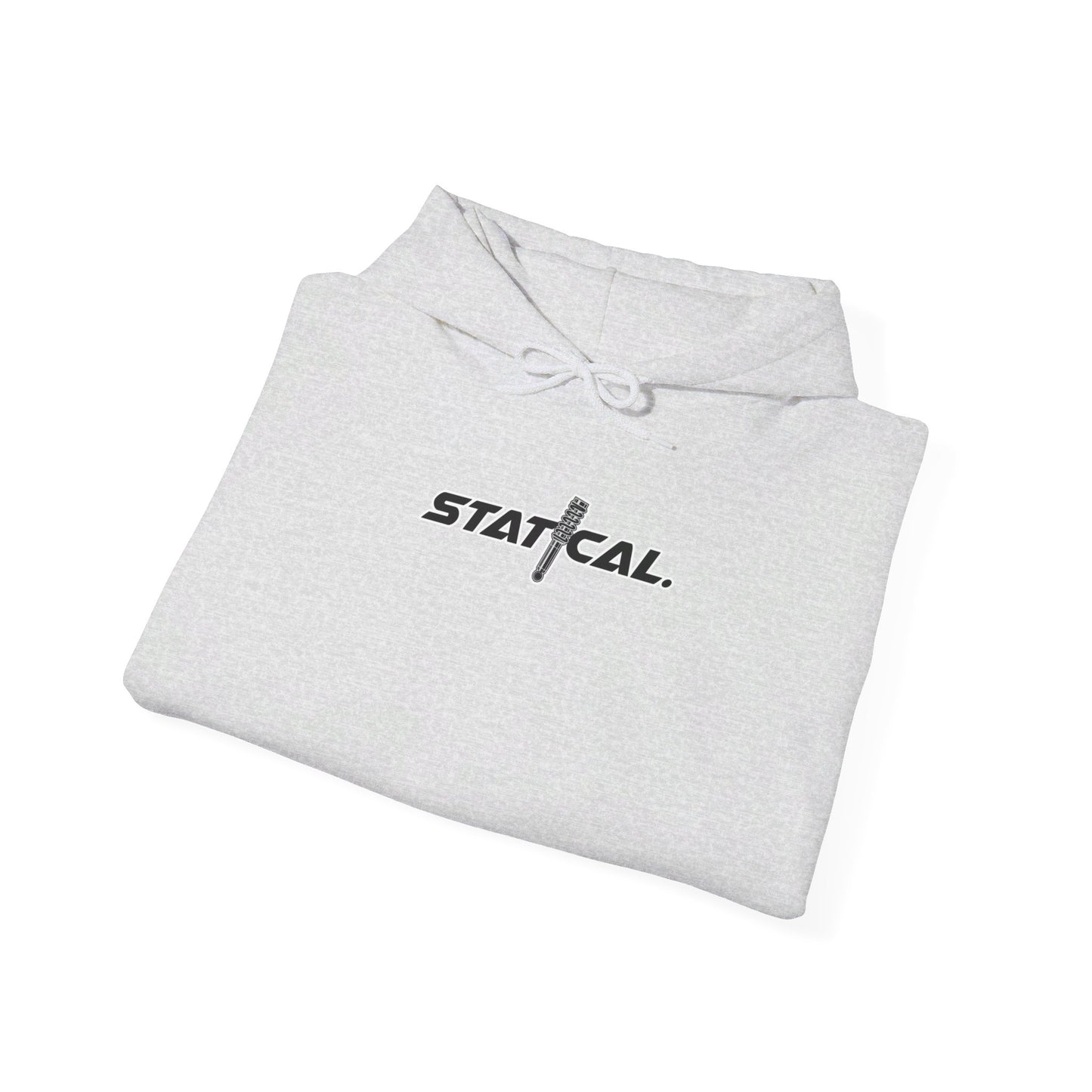 Static Club Hoodie