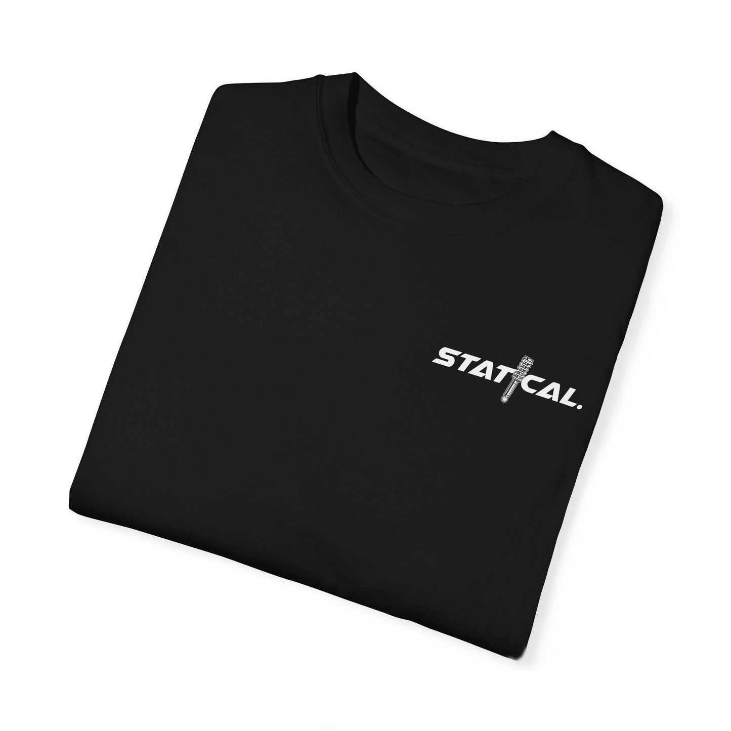 Static Club Tee