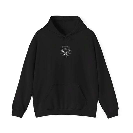 Static X Bagged Hoodie