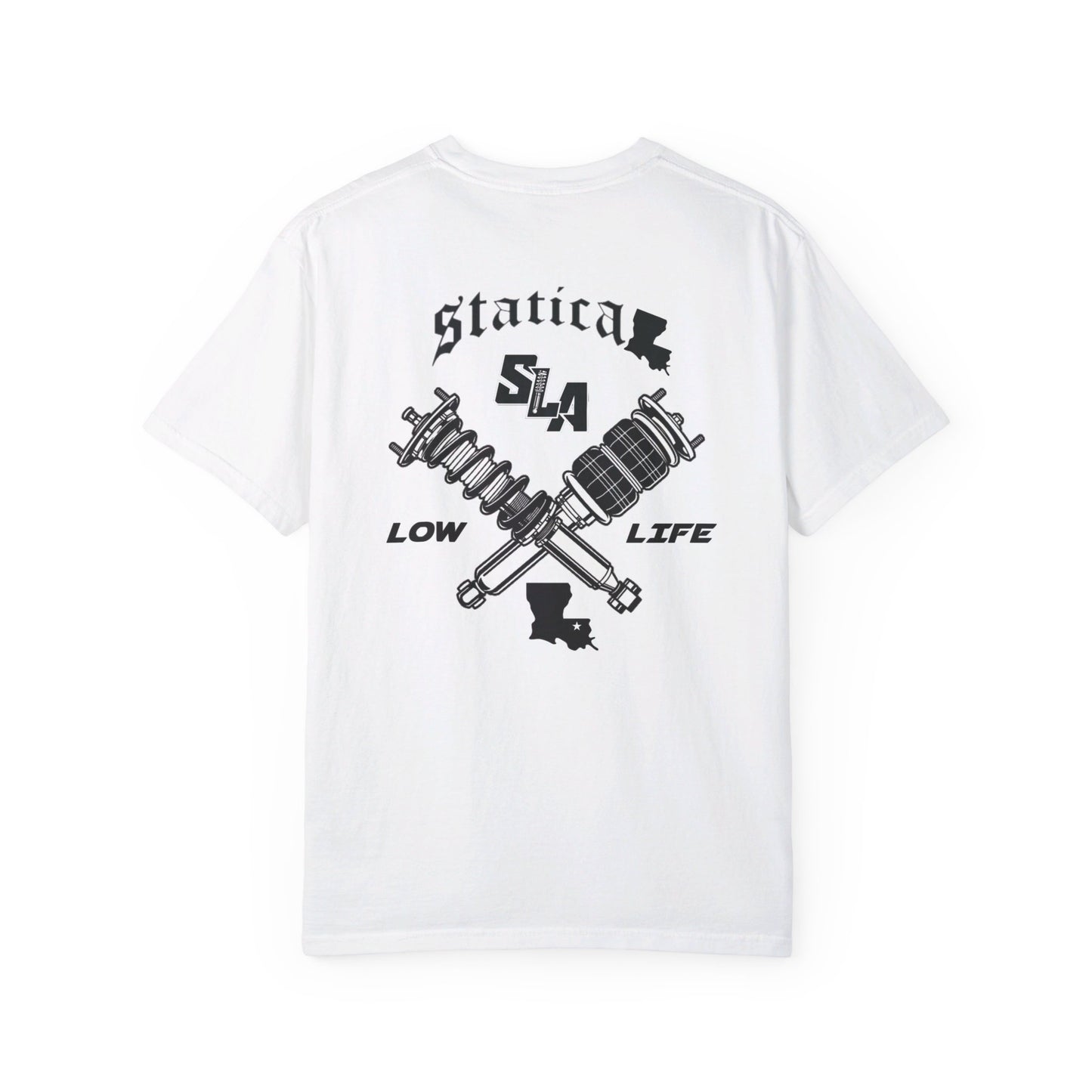 Static X Bagged Tee