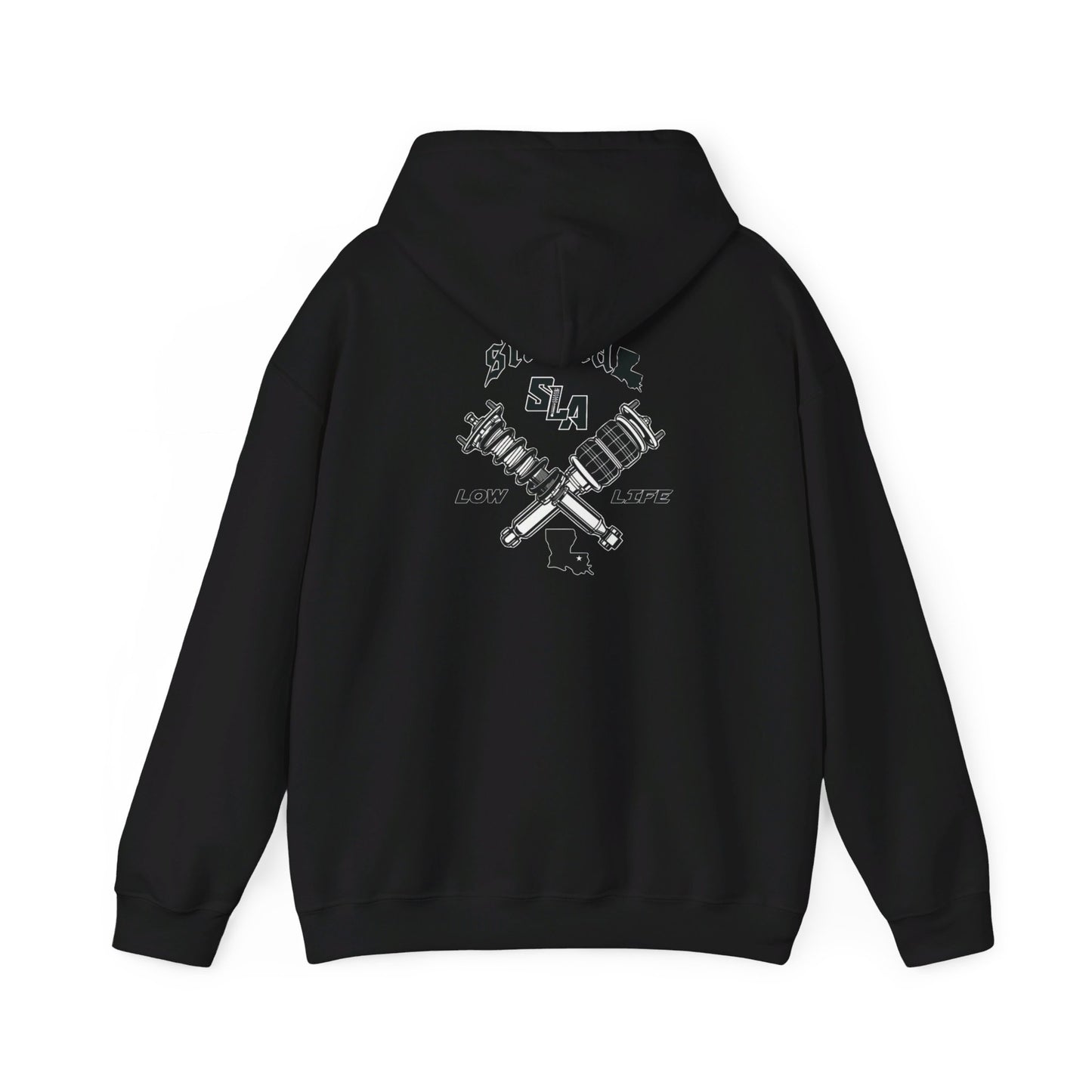 Static X Bagged Hoodie