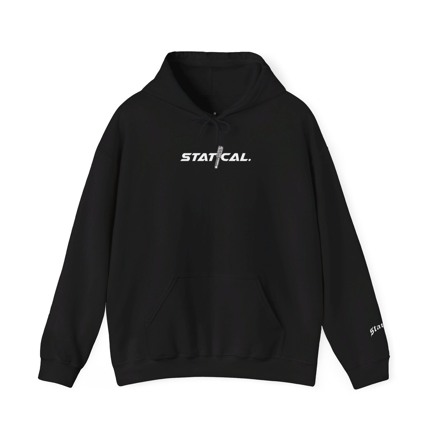 Static Club Hoodie