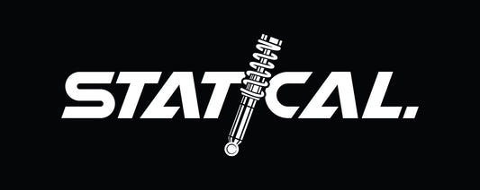 Statical Coilover Banner